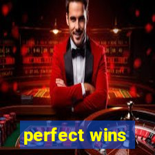 perfect wins